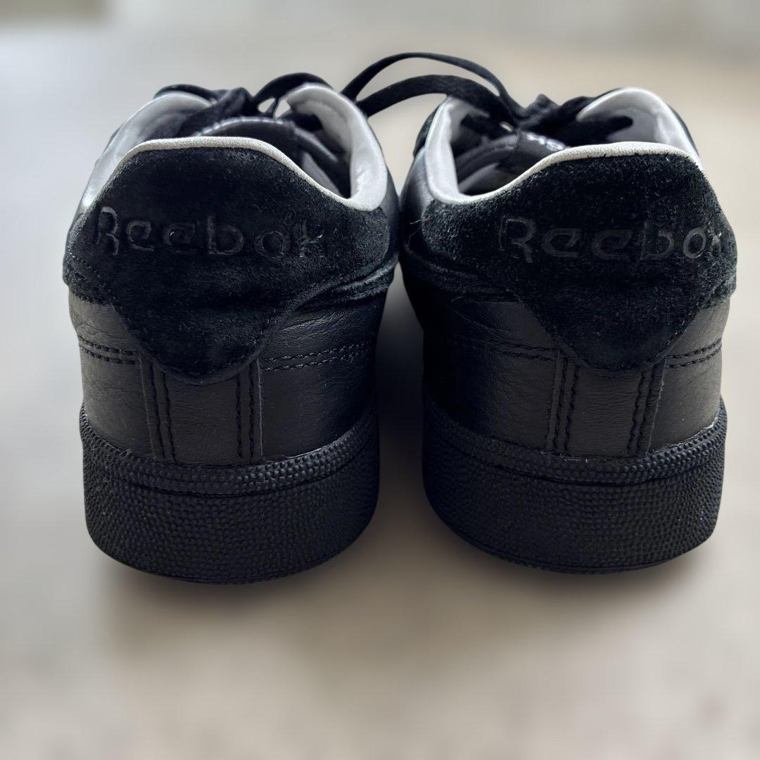 Reebok 1LDK Club C ブラック スニーカー — image 3