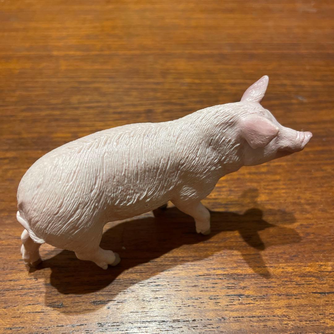 シュライヒ　動物フィギュア　豚 — image 2