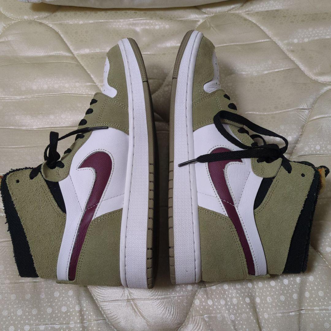 Nike Air Jordan 1 High Zoom Comfort — image 3