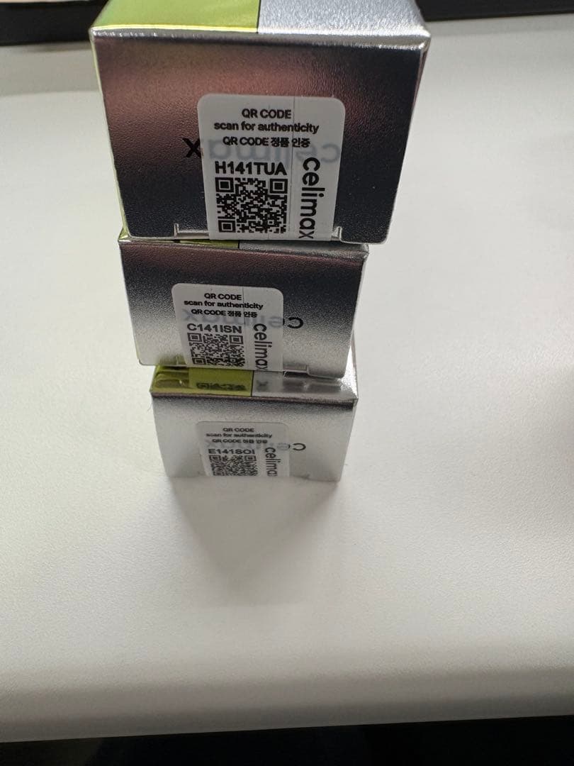 Celimax セリマックス レチナール ブースター 3本セット — image 2