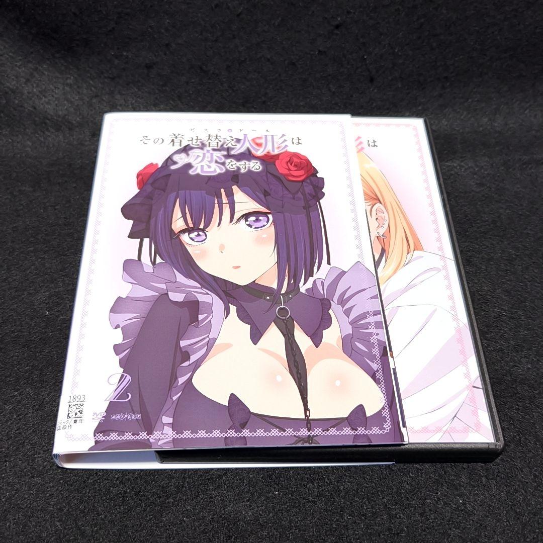 新品ケース付 その着せ替え人形は恋をする 全６巻セット ビスク ドール — image 3