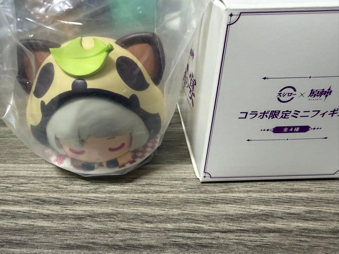 スシロー 原神 観月の宴 早柚　フィギュア — image 2