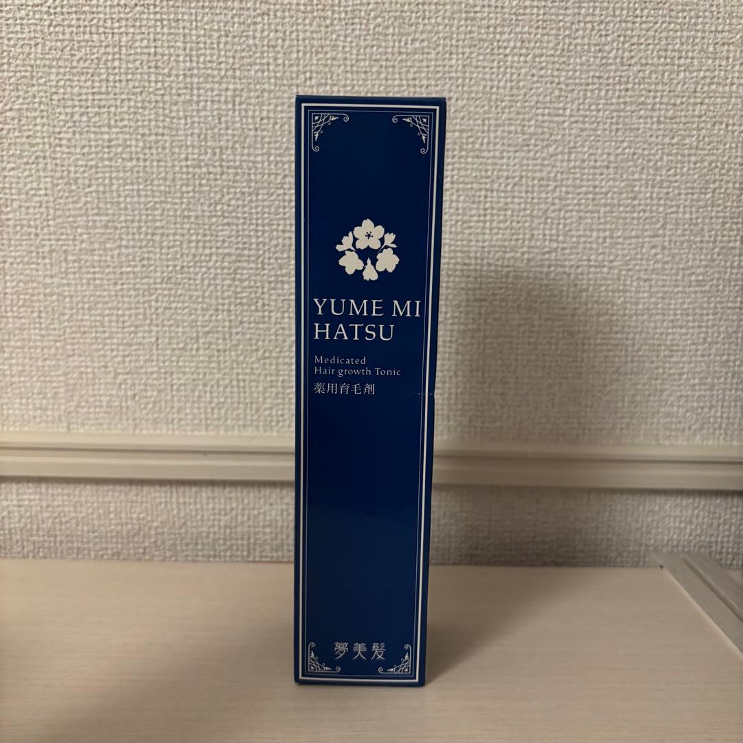 YUME MI HATSU 夢美髪　未開封 — image 2