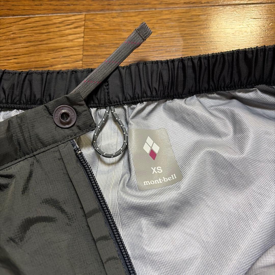 モンベル mont-bell サンダーパス パンツ Women's XS — image 3