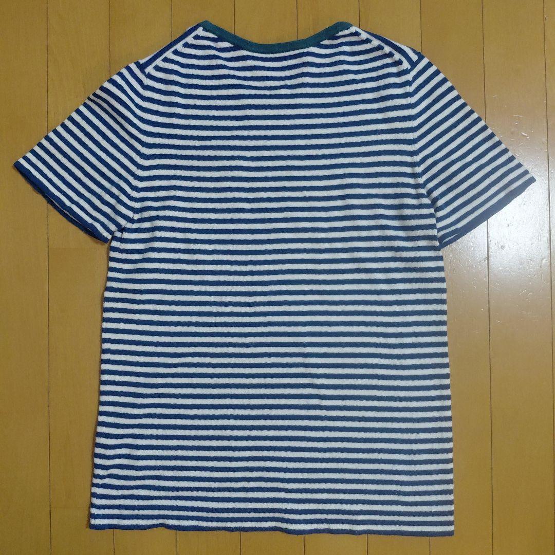 Mila Owen ボーダー 半袖 Tシャツ free size — image 4