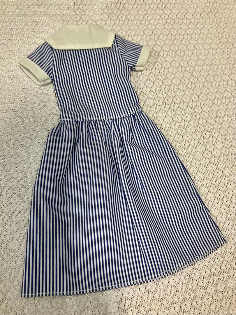 ＊月末＊LC 2019年 27㎝ ドレスコレクション-4月 セーラーワンピース — image 3