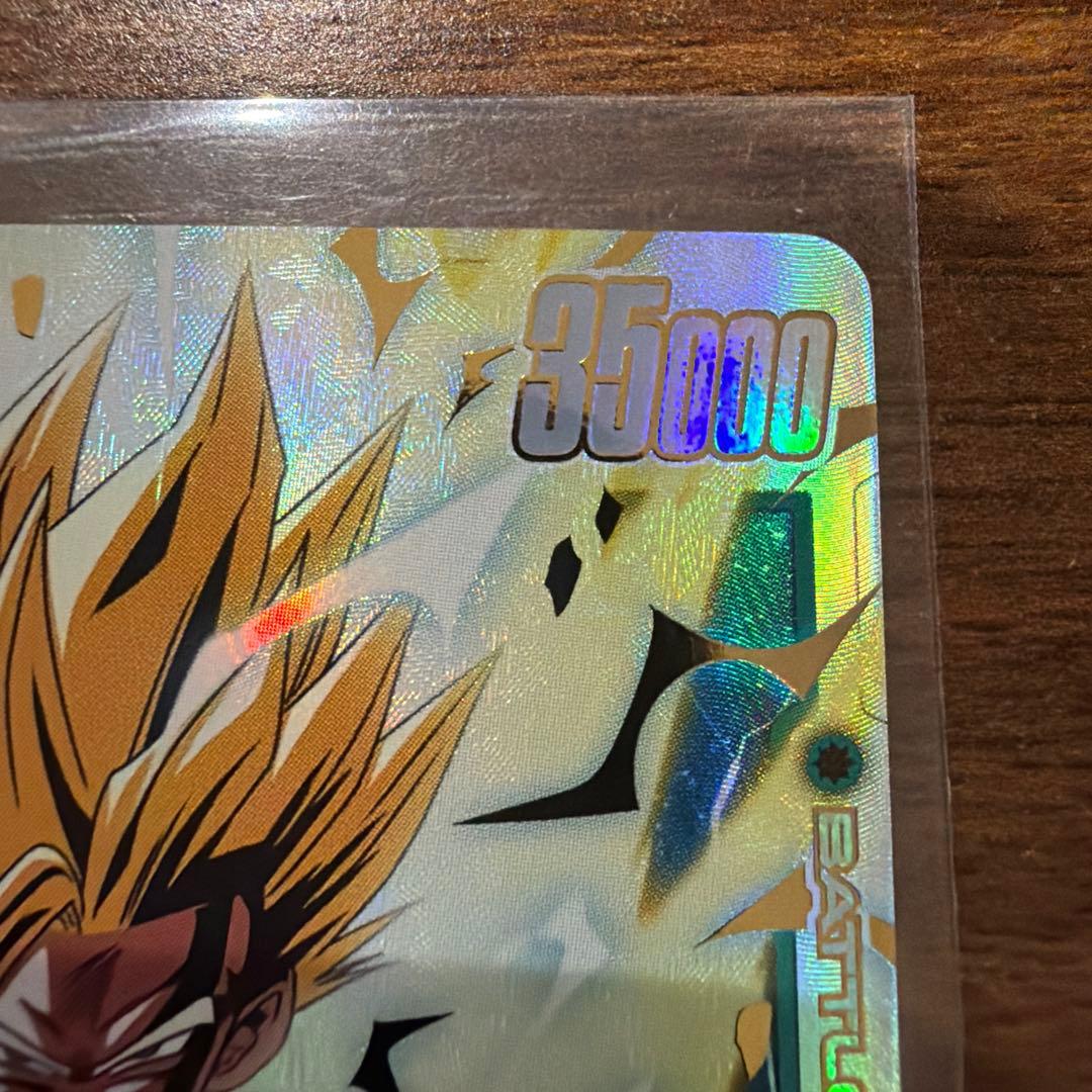 【美品】ドラゴンボールフュージョンワールド孫悟飯 シークレット SCR — image 4
