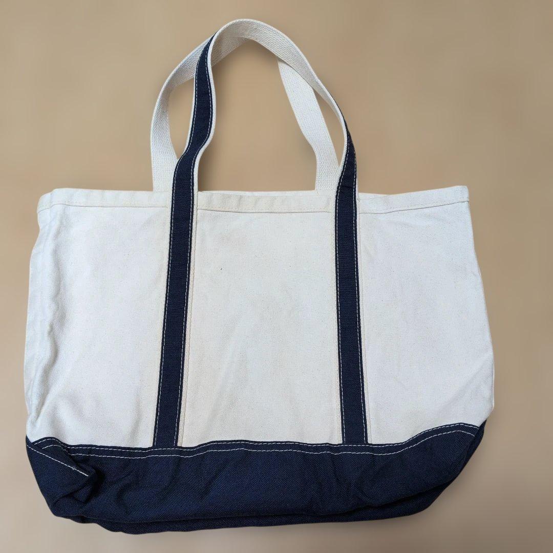 涅槃様専用 PARROTT CANVAS トートバッグ48✕33✕13 — image 2