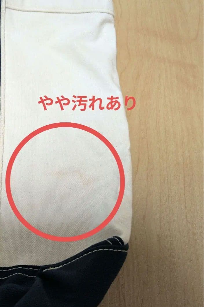 涅槃様専用 PARROTT CANVAS トートバッグ48✕33✕13 — image 3