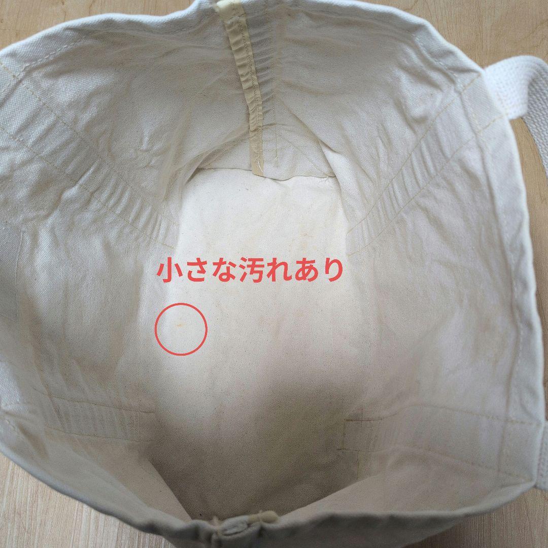 涅槃様専用 PARROTT CANVAS トートバッグ48✕33✕13 — image 5