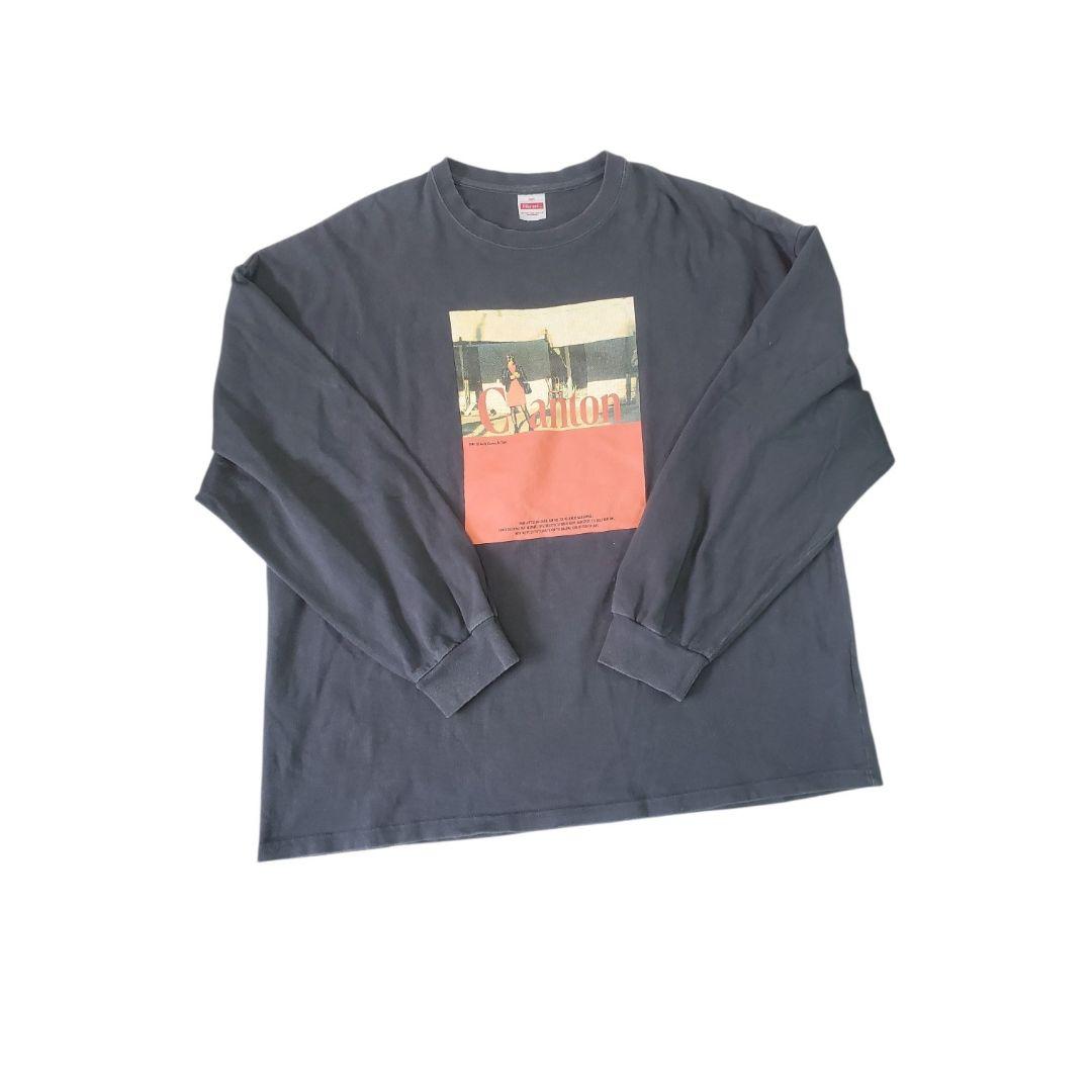 ２点まとめ niko and... ニコアンド アソートフォトロングTシャツ — image 4