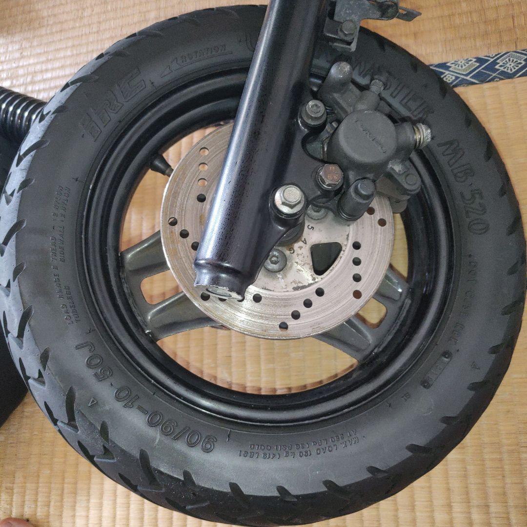 アドレスV125S 足回り一式 — image 2