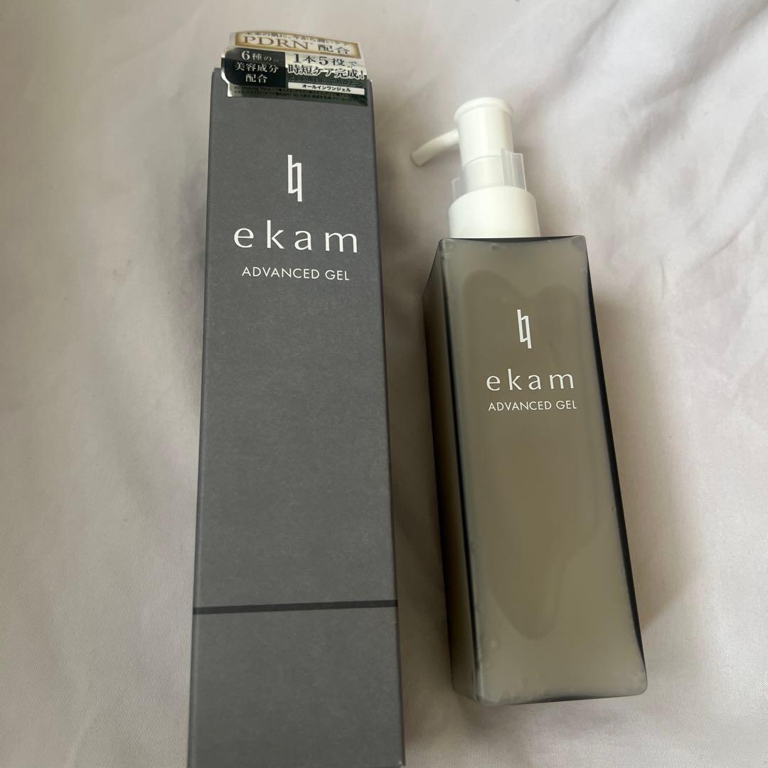 ekam ADVANCED GEL 150mL オールインワンジェル — image 4
