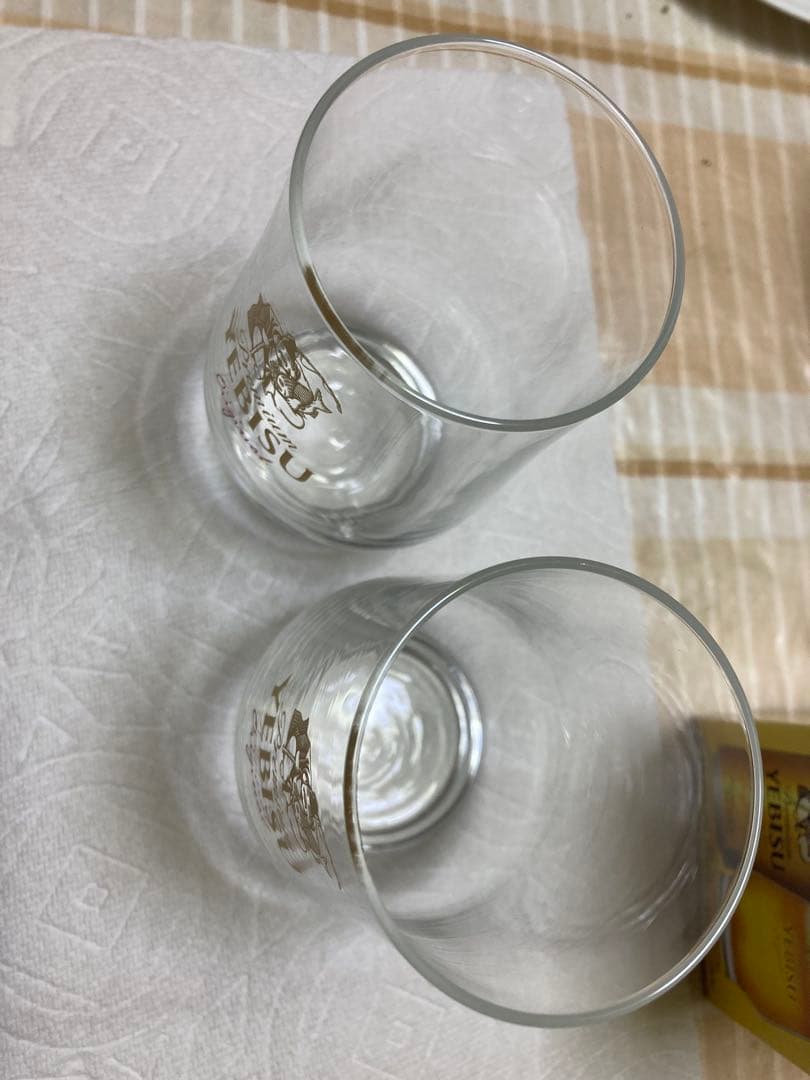 エビスビールのグラス2個 — image 5