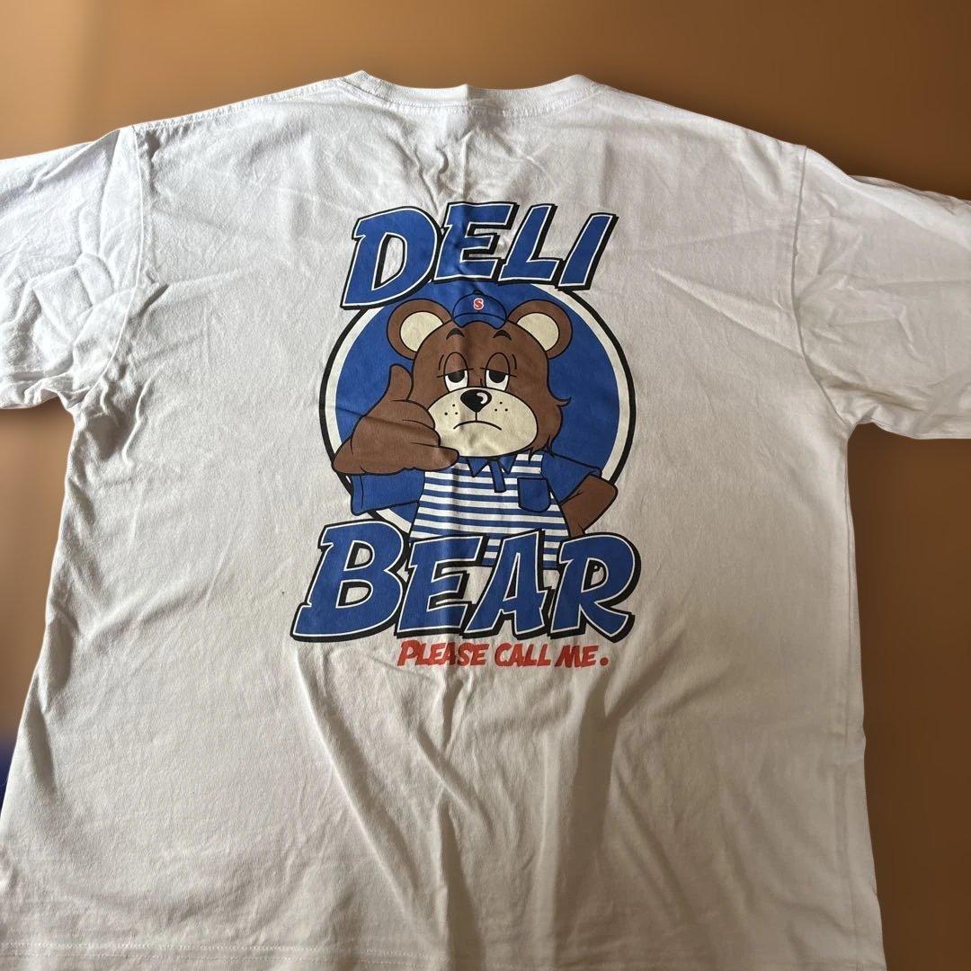 Sequence DELI BEAR Tシャツ ホワイト — image 2