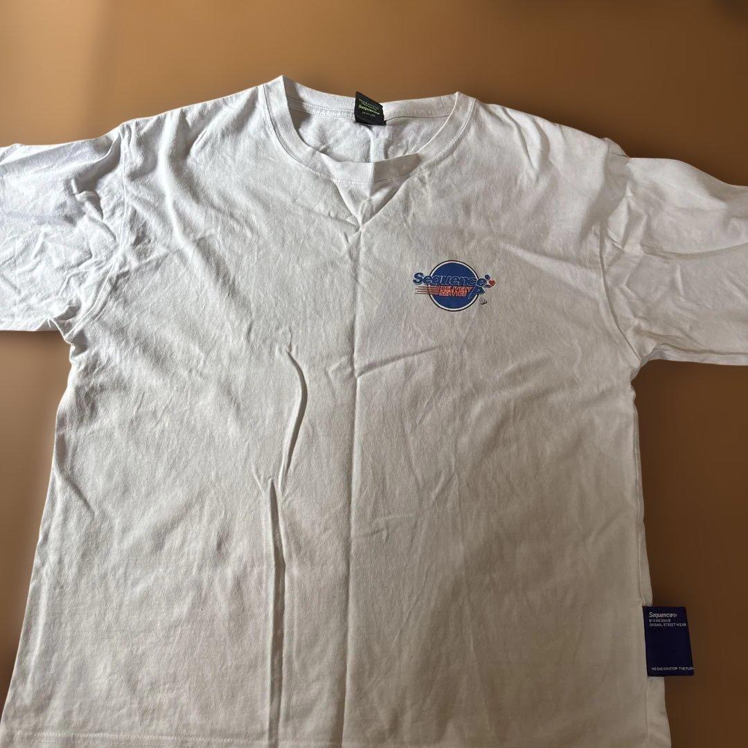 Sequence DELI BEAR Tシャツ ホワイト — image 3