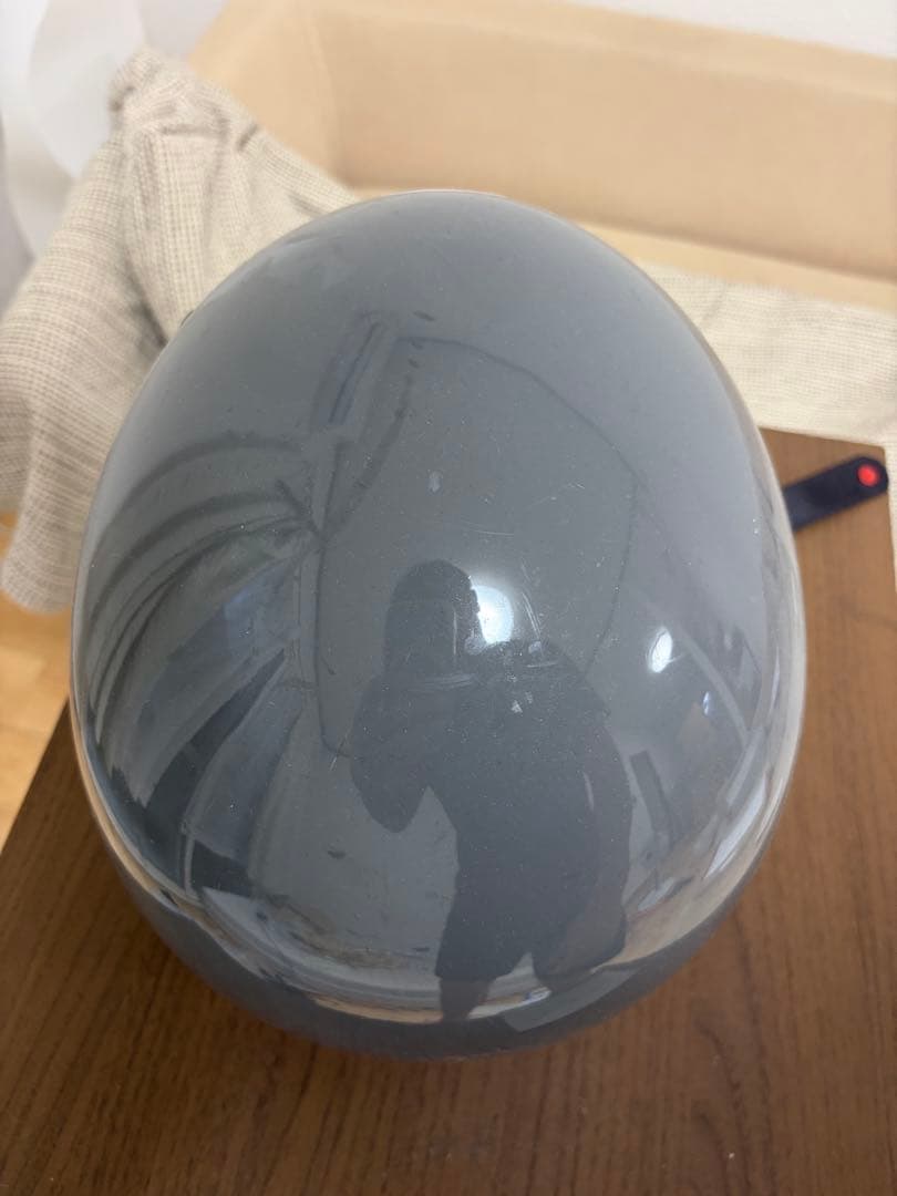 Arai ジェットヘルメット グレー classic mod — image 3