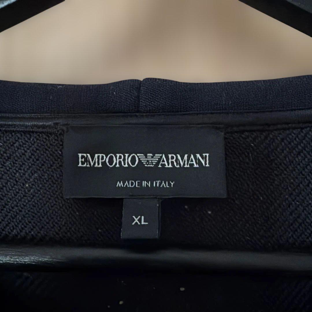 本日限定価格　EMPORIO ARMANI ニット セーター イタリア製 XL — image 2