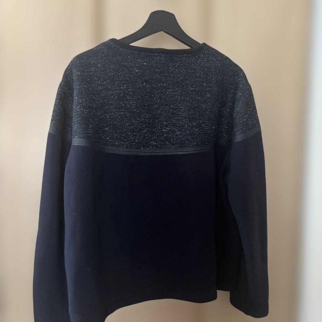 本日限定価格　EMPORIO ARMANI ニット セーター イタリア製 XL — image 5