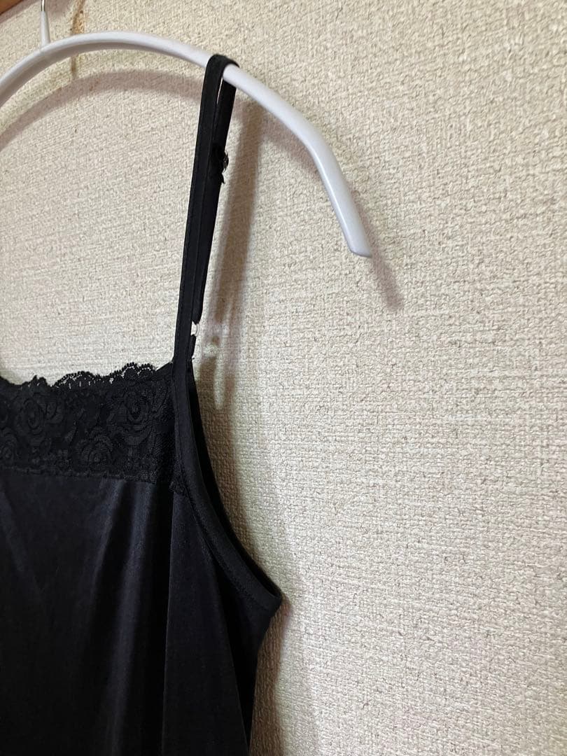 on the couch（オンザカウチ）キャミソールワンピース インナー M — image 5