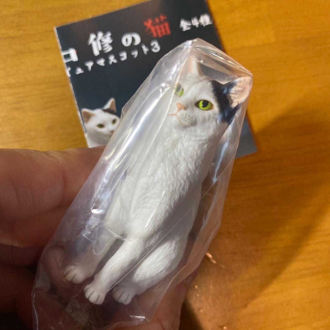 森口修の猫 フィギュアマスコット A — image 2