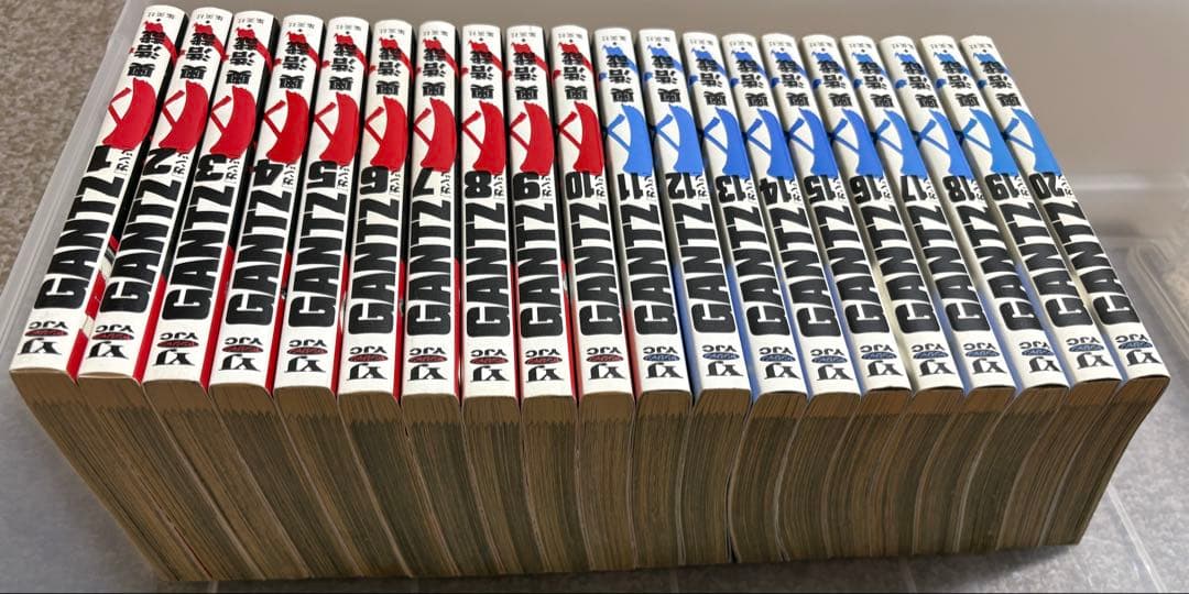GANTZ 全巻セット 1-37巻 奥浩哉 — image 2