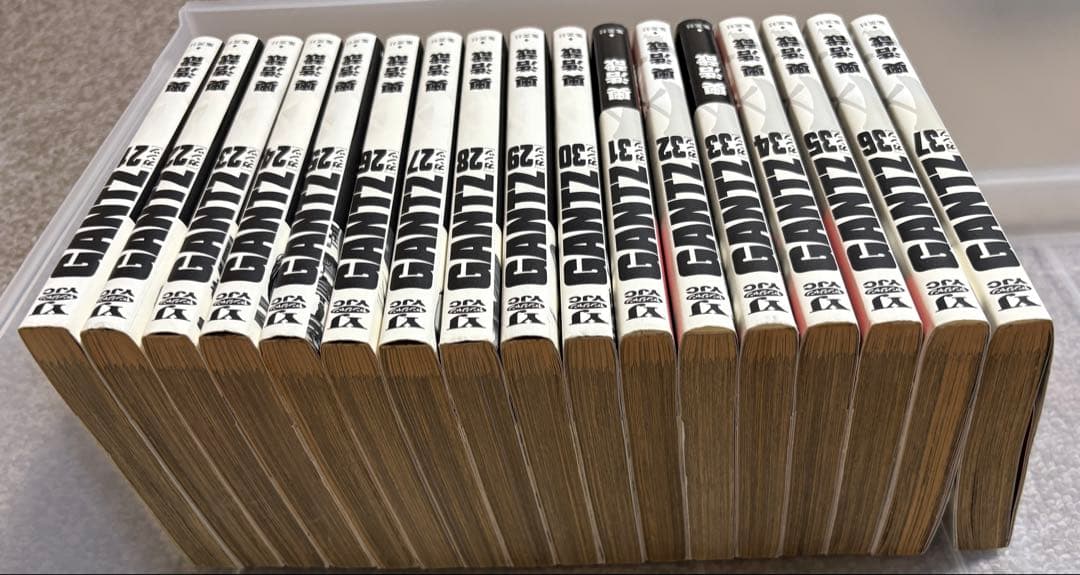 GANTZ 全巻セット 1-37巻 奥浩哉 — image 4
