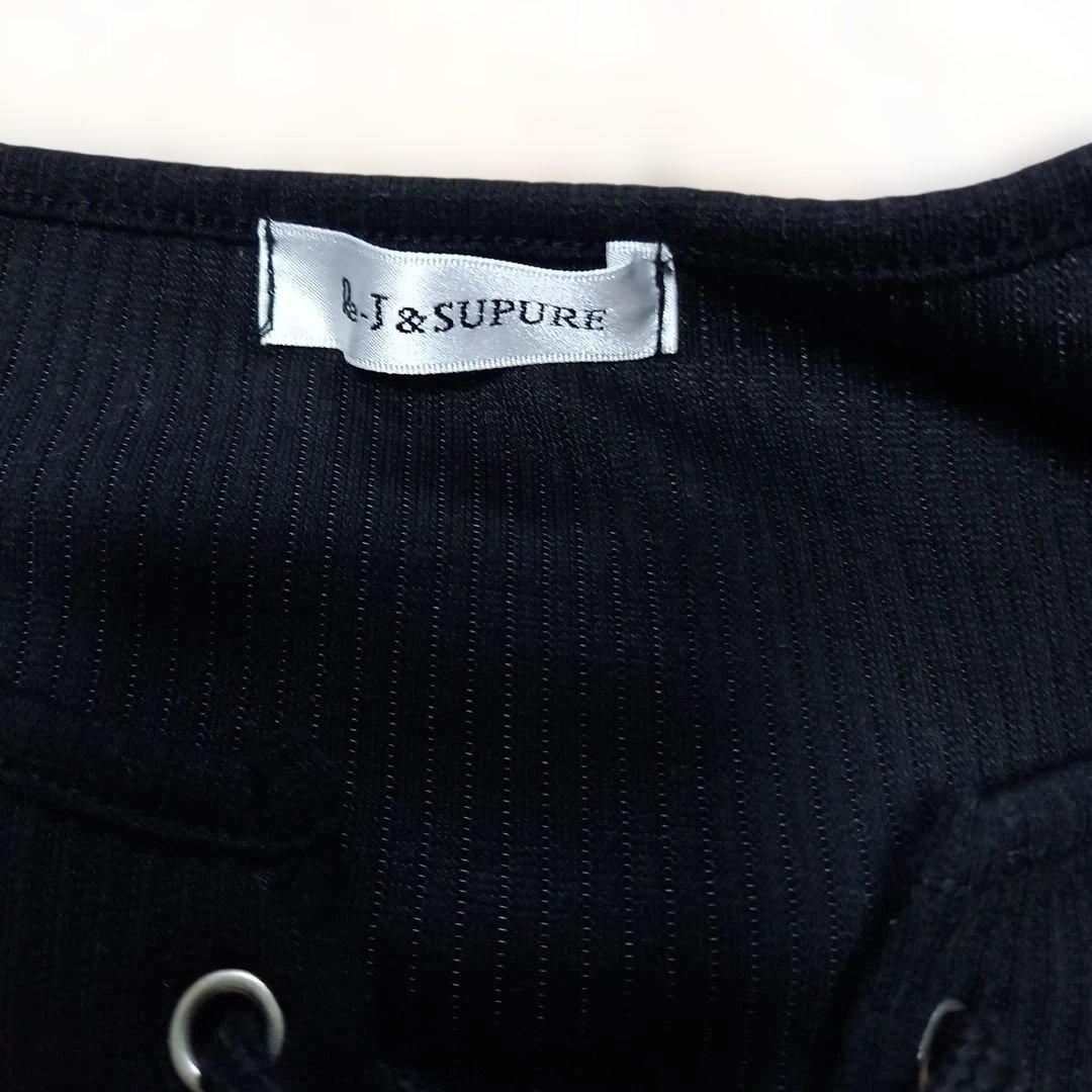 R-J&SUPURE 　4L ３回未満の着用　長袖　トップス — image 3