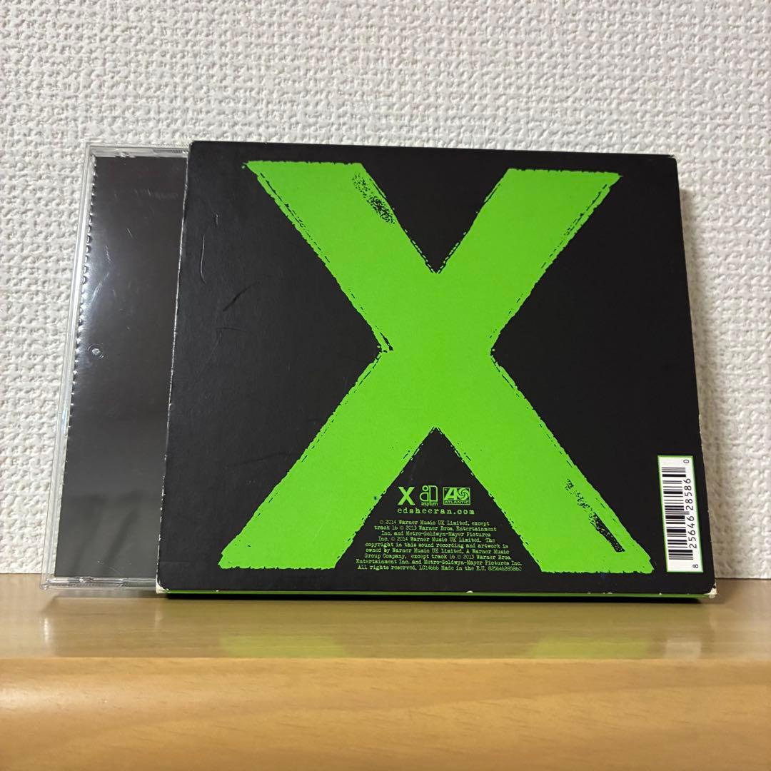 Ed Sheeran / X CD エドシーラン — image 2