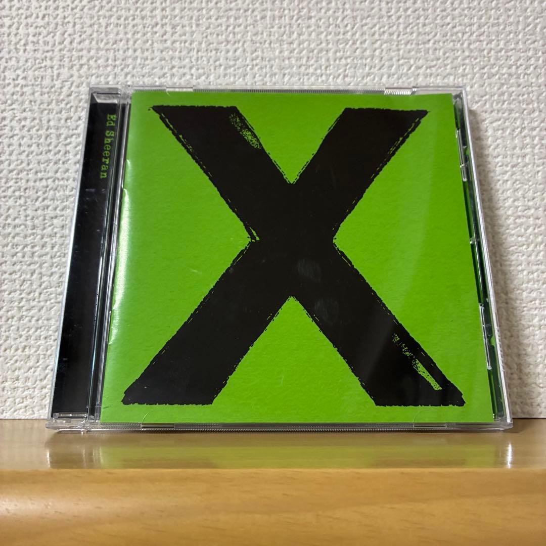 Ed Sheeran / X CD エドシーラン — image 3