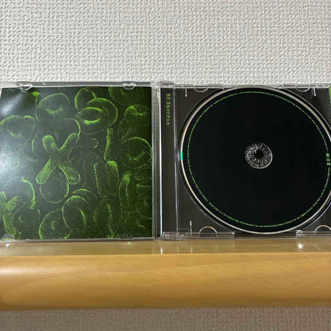 Ed Sheeran / X CD エドシーラン — image 4
