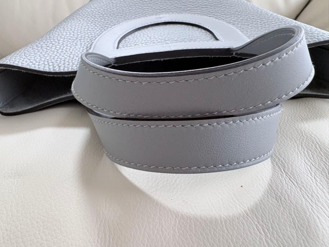 エルメス　HERMESインザループpmグリパンタン — image 4