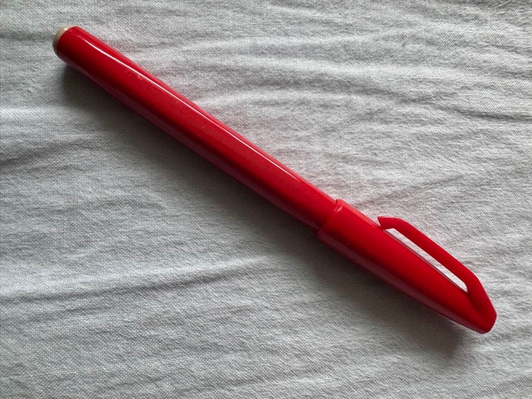 赤マジック　10本セット　新品・未開封 — image 4