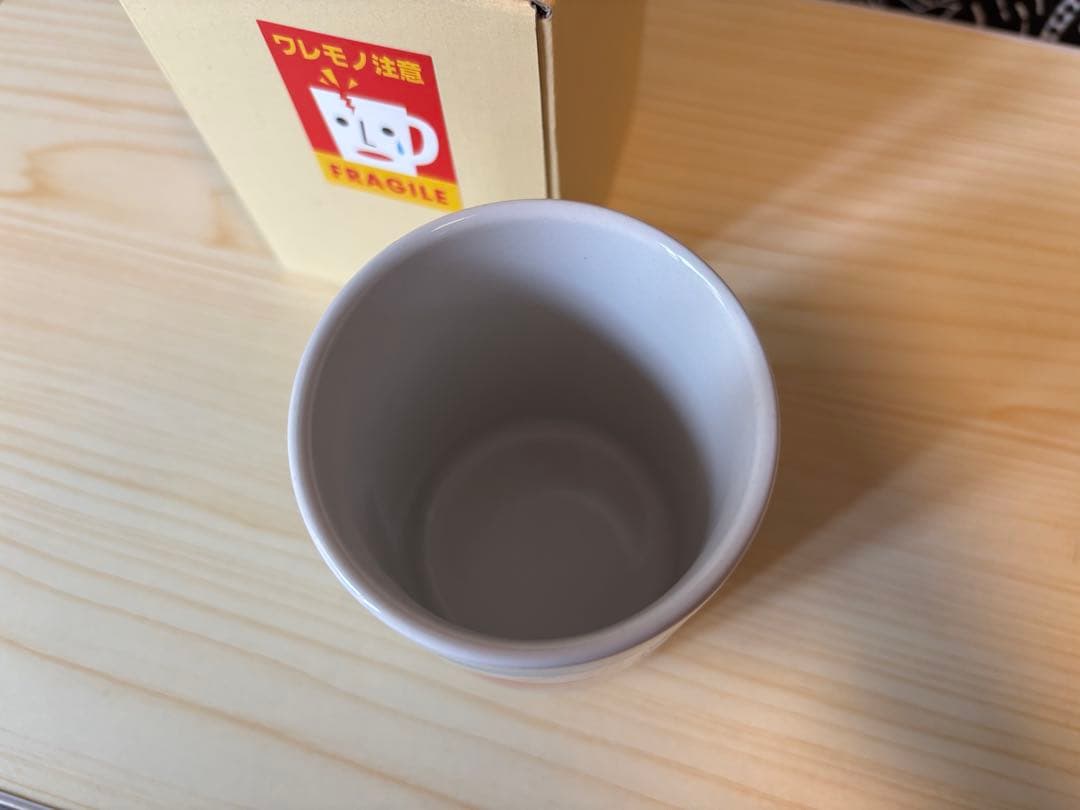 SUZUKI 湯呑み スズキ聖杯 — image 5