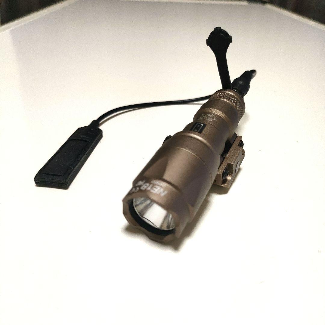 スカウトライト M300 MINI SCOUT LIGHT リモートスイッチ付き — image 2