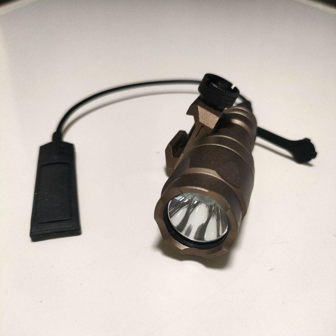 スカウトライト M300 MINI SCOUT LIGHT リモートスイッチ付き — image 3