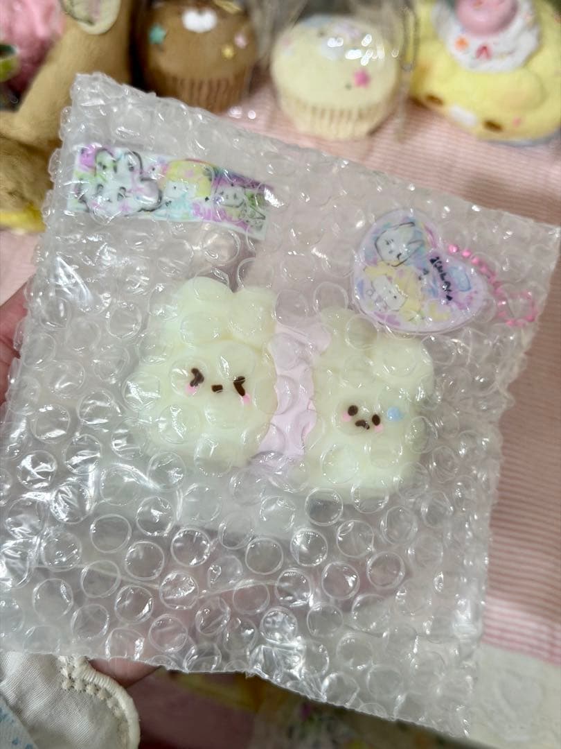 zulalaズララ　最新シリーズ　海外スクイーズ（╹◡╹）♡ — image 2