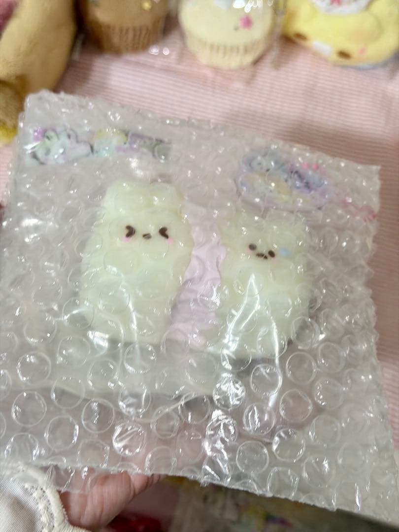 zulalaズララ　最新シリーズ　海外スクイーズ（╹◡╹）♡ — image 3