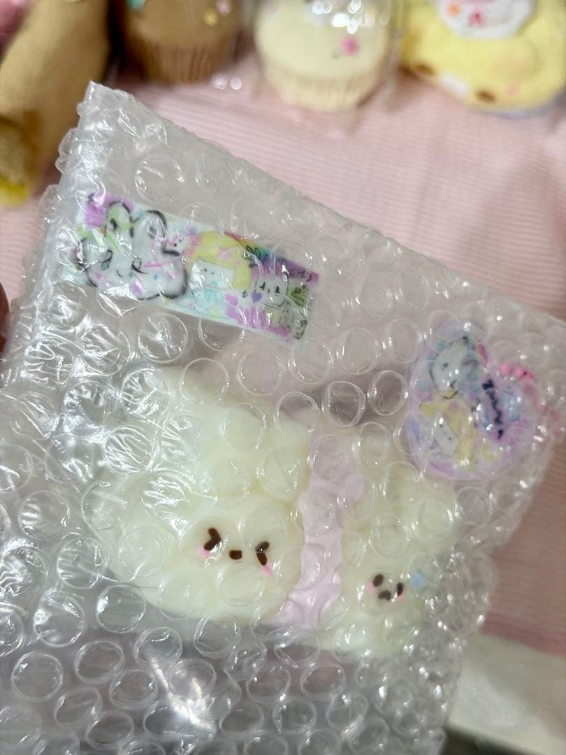 zulalaズララ　最新シリーズ　海外スクイーズ（╹◡╹）♡ — image 4