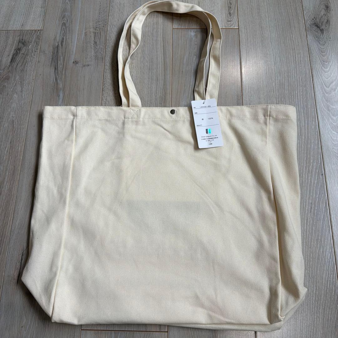 新品未使用 モンチッチ トートバッグ コギャル — image 3