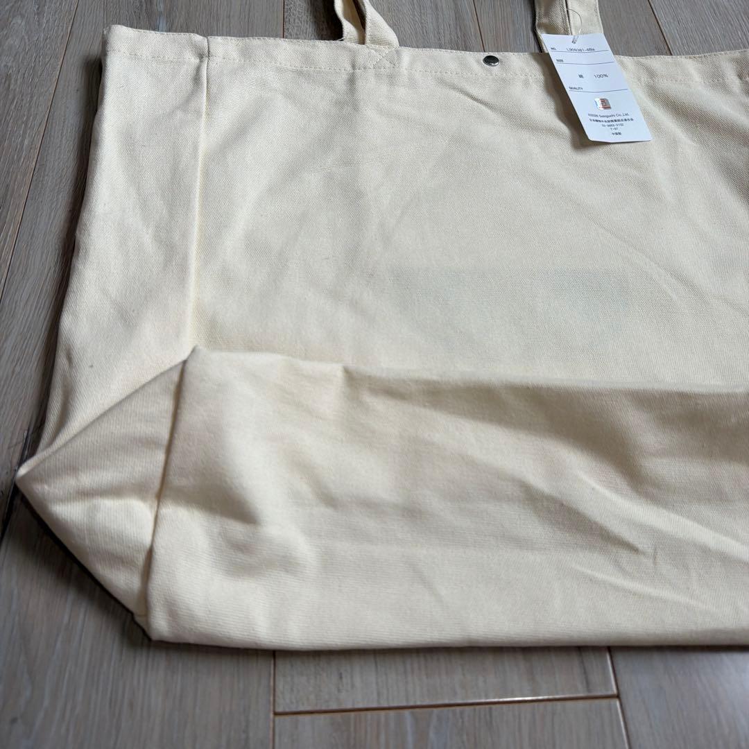新品未使用 モンチッチ トートバッグ コギャル — image 4