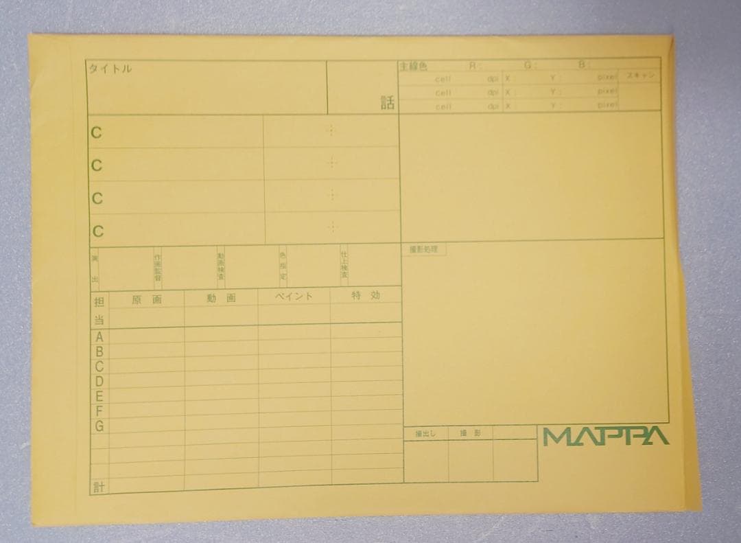 ユーリ!!! on ICE 複製原画3枚セット — image 2
