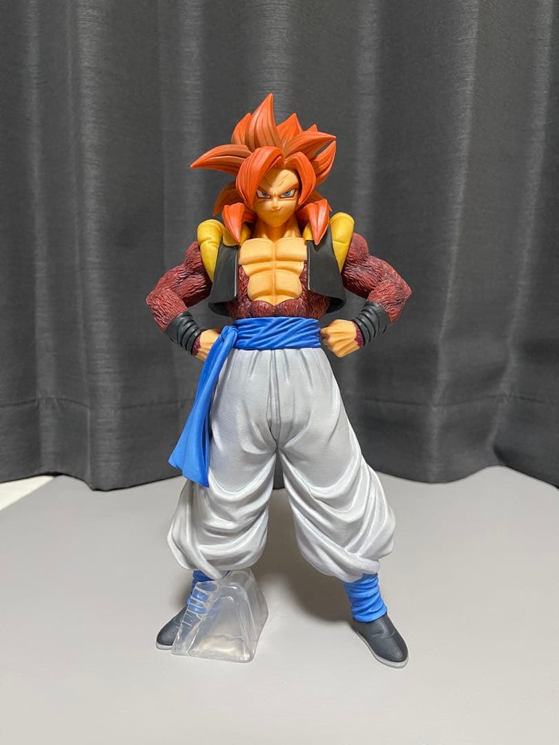 ドラゴンボール ゴジータ4 フィギュア しっぽ — image 3