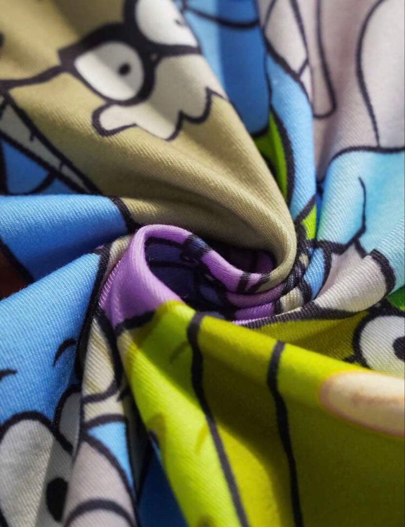 SpongeBob SquarePants ルームウェア セットアップ 男性 — image 4