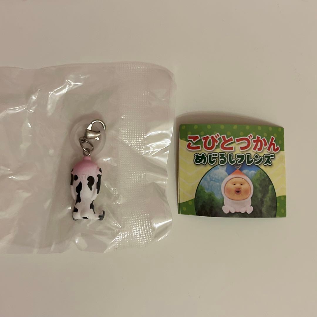 こびとづかん めじるしフレンズ シボリオオチチ カプセルトイ — image 2