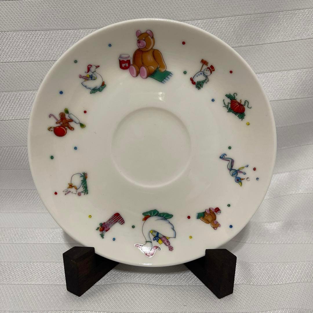 ✨新品未使用品✨　ケンタッキー1994年クリスマス　カップ・ソーサーセット — image 3