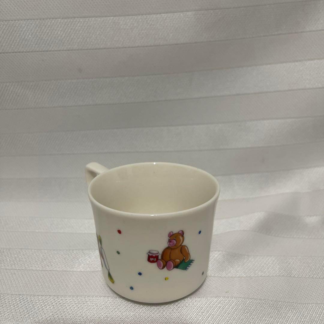 ✨新品未使用品✨　ケンタッキー1994年クリスマス　カップ・ソーサーセット — image 4
