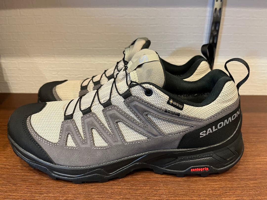 y*o様 （★K06-87）SALOMON 471821 スニーカー 28cm — image 3