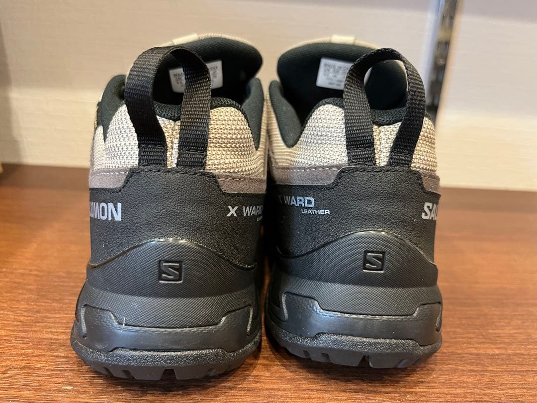 y*o様 （★K06-87）SALOMON 471821 スニーカー 28cm — image 4