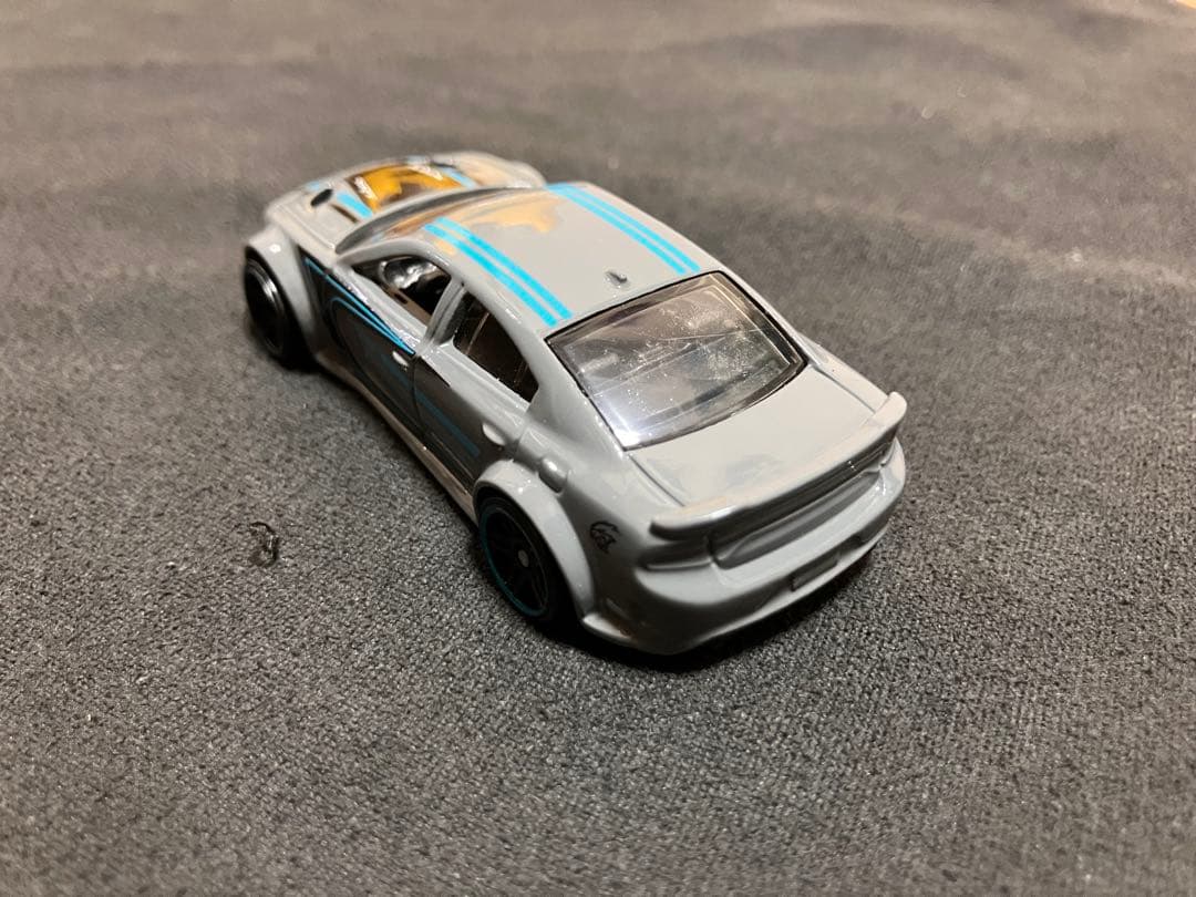 【ホットウィール】2020ダッジチャージャーヘルキャット — image 2